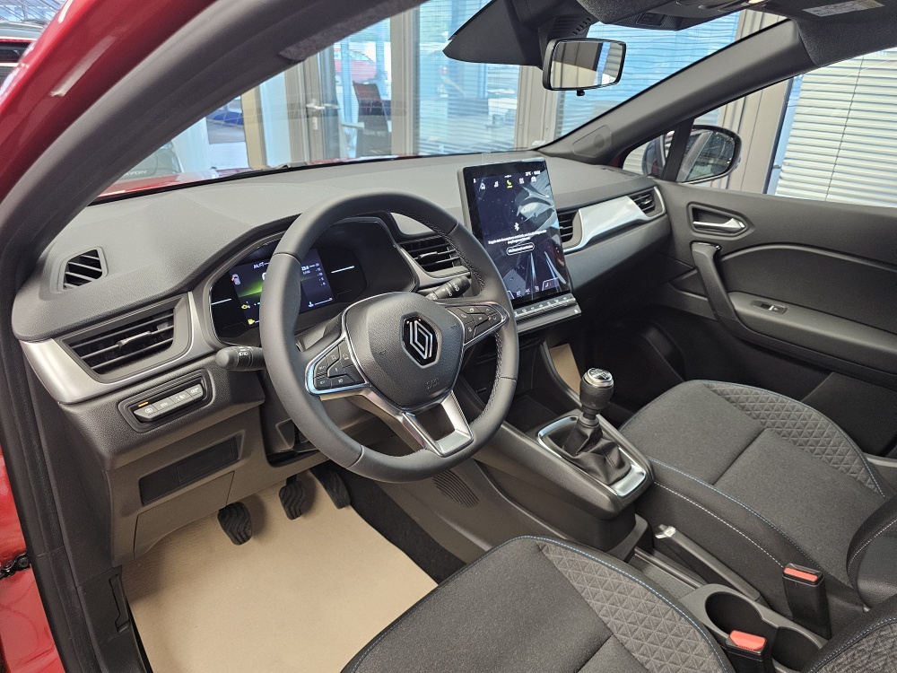Renault Captur  bei Hoffmann Automobile in Wolfsburg kaufen und sofort mitnehmen - Bild 14