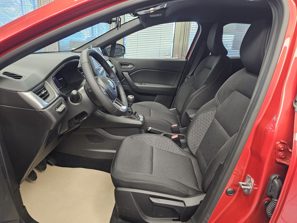 Renault Captur  bei Hoffmann Automobile in Wolfsburg kaufen und sofort mitnehmen - Bild 15