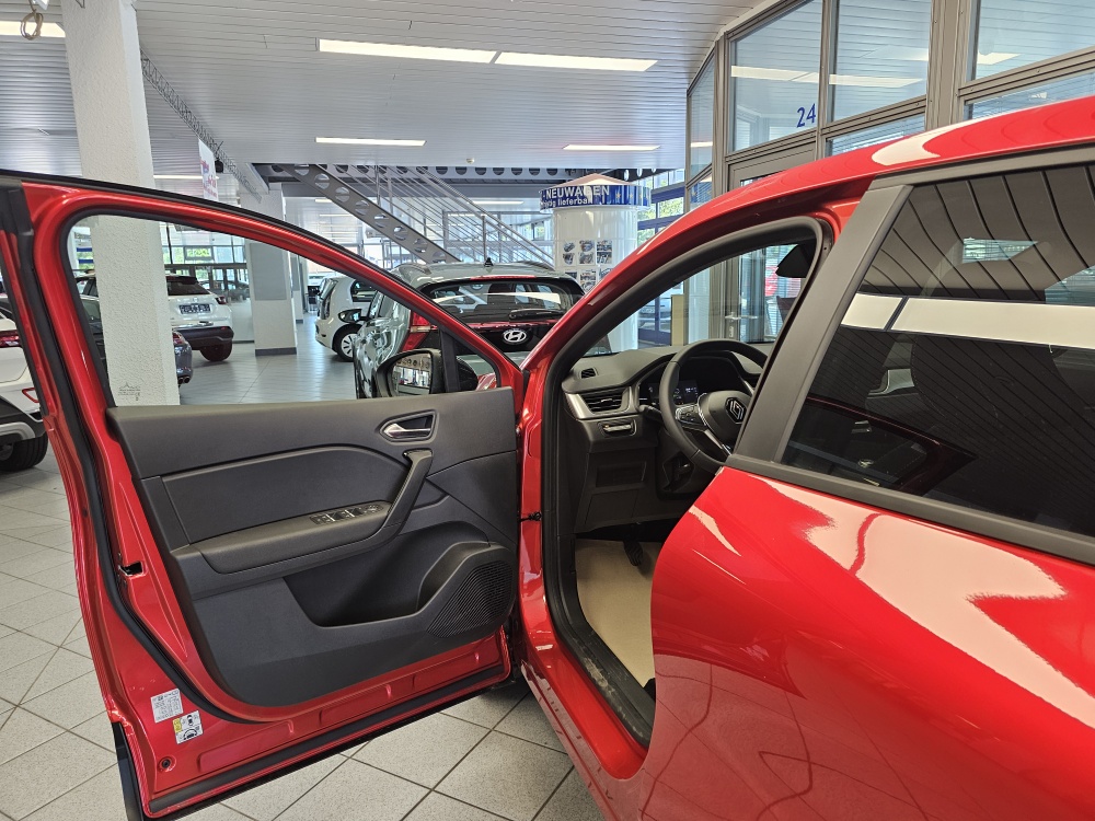Renault Captur  bei Hoffmann Automobile in Wolfsburg kaufen und sofort mitnehmen - Bild 16