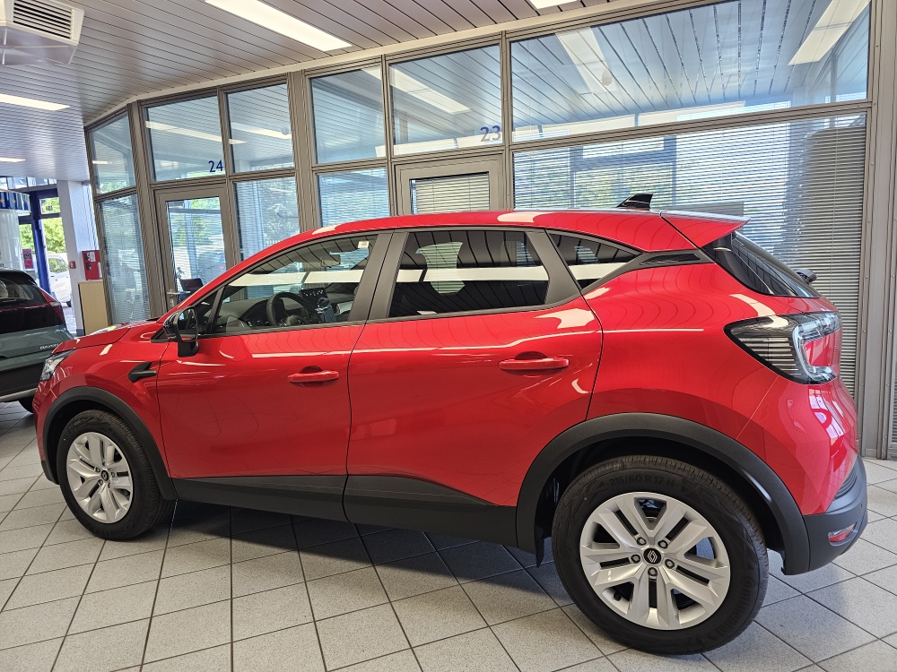 Renault Captur  bei Hoffmann Automobile in Wolfsburg kaufen und sofort mitnehmen - Bild 17