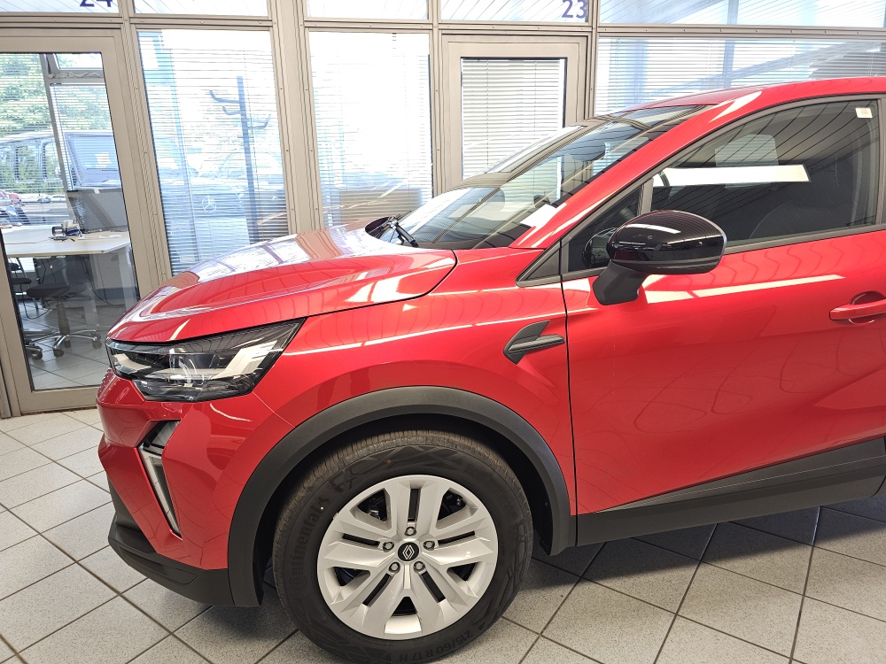 Renault Captur  bei Hoffmann Automobile in Wolfsburg kaufen und sofort mitnehmen - Bild 18