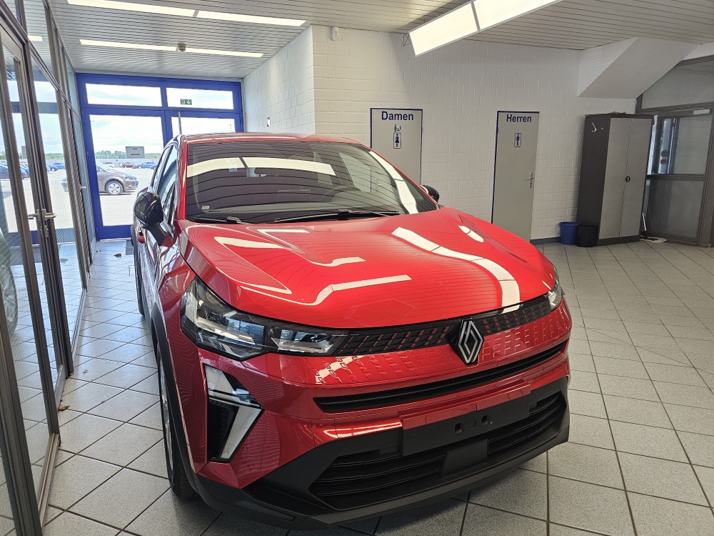 Renault Captur  bei Hoffmann Automobile in Wolfsburg kaufen und sofort mitnehmen - Bild 20