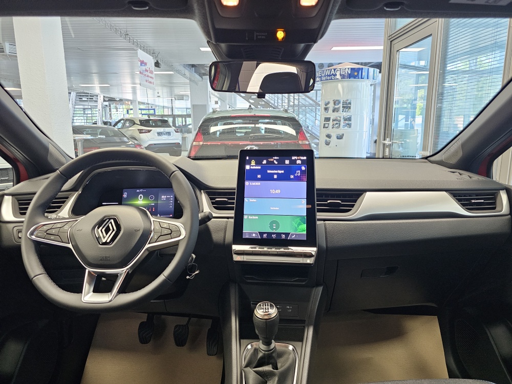 Renault Captur  bei Hoffmann Automobile in Wolfsburg kaufen und sofort mitnehmen - Bild 6