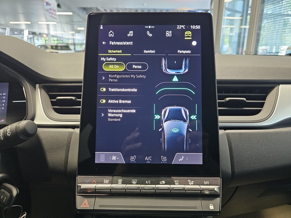 Renault Captur  bei Hoffmann Automobile in Wolfsburg kaufen und sofort mitnehmen - Bild 9