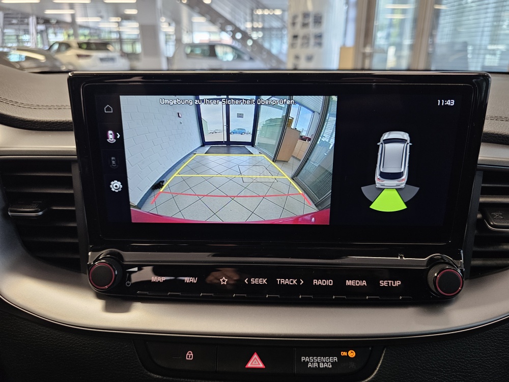 Kia Ceed  bei Hoffmann Automobile in Wolfsburg kaufen und sofort mitnehmen - Bild 13