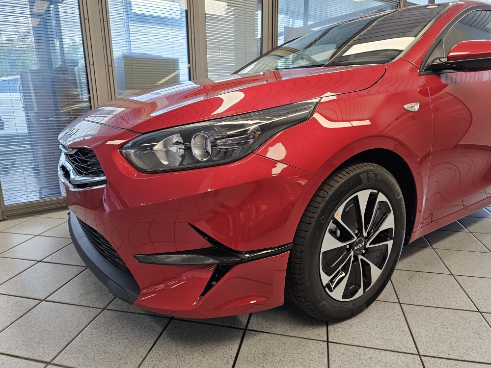 Kia Ceed  bei Hoffmann Automobile in Wolfsburg kaufen und sofort mitnehmen - Bild 23
