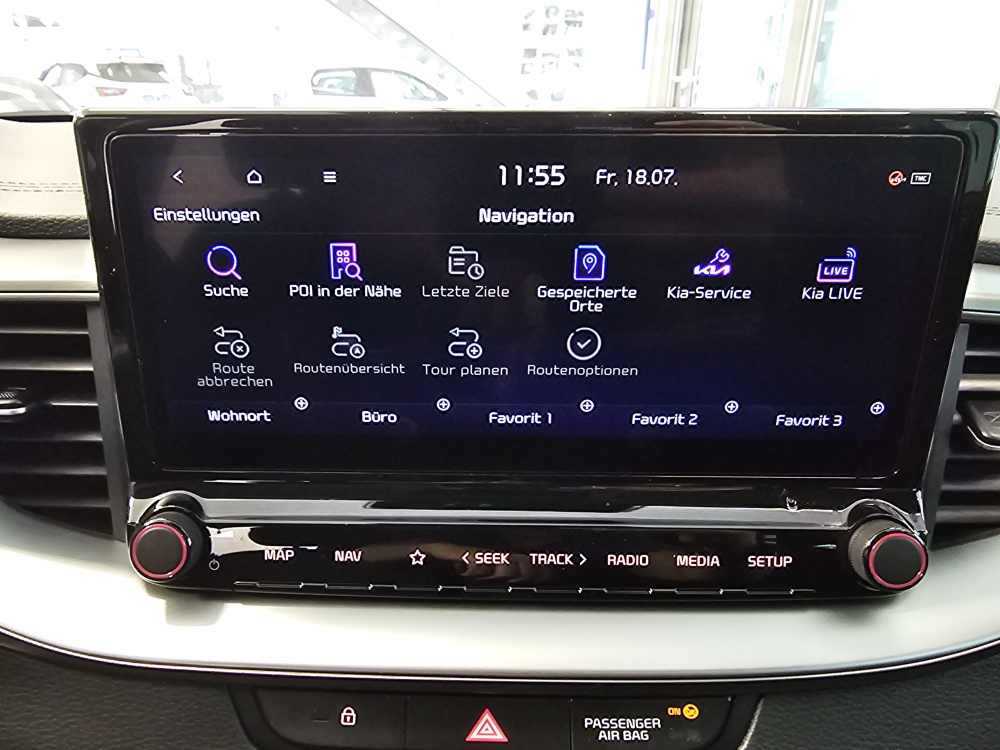 Kia Ceed  bei Hoffmann Automobile in Wolfsburg kaufen und sofort mitnehmen - Bild 11