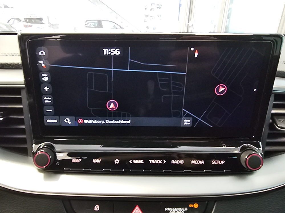 Kia Ceed  bei Hoffmann Automobile in Wolfsburg kaufen und sofort mitnehmen - Bild 12