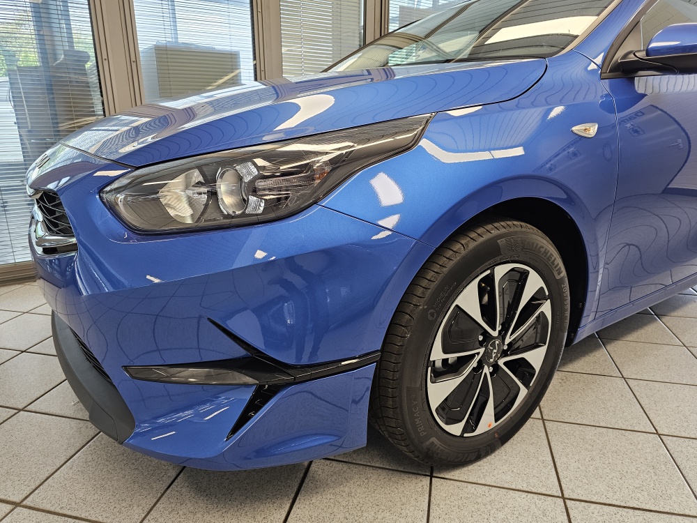 Kia Ceed  bei Hoffmann Automobile in Wolfsburg kaufen und sofort mitnehmen - Bild 22