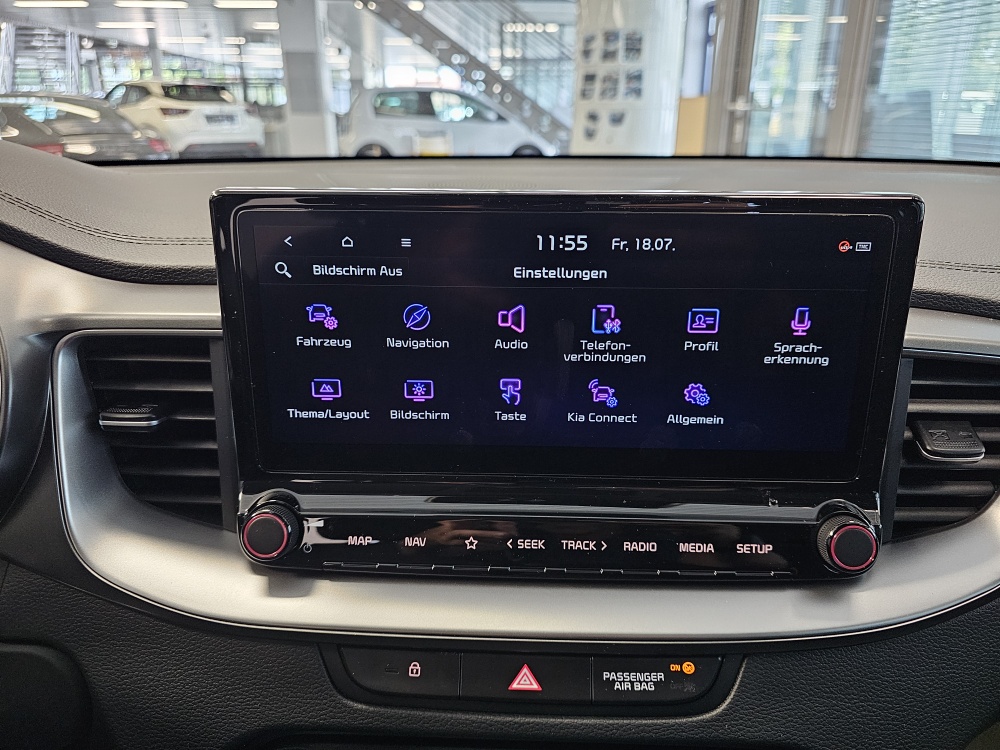 Kia Ceed  bei Hoffmann Automobile in Wolfsburg kaufen und sofort mitnehmen - Bild 8