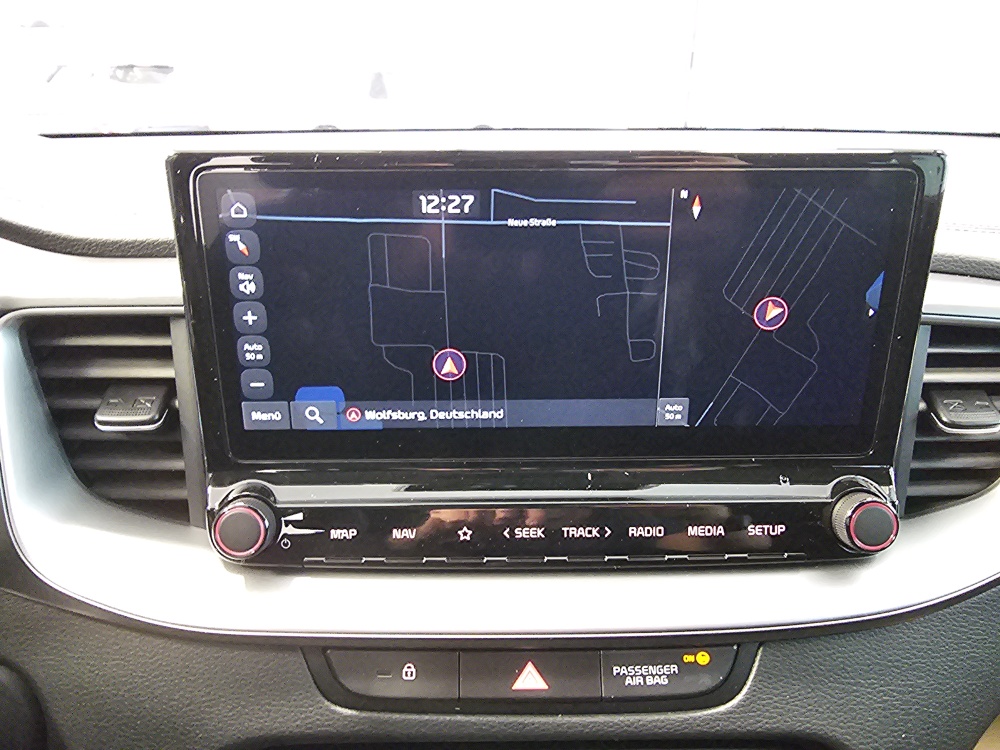 Kia Ceed  bei Hoffmann Automobile in Wolfsburg kaufen und sofort mitnehmen - Bild 12