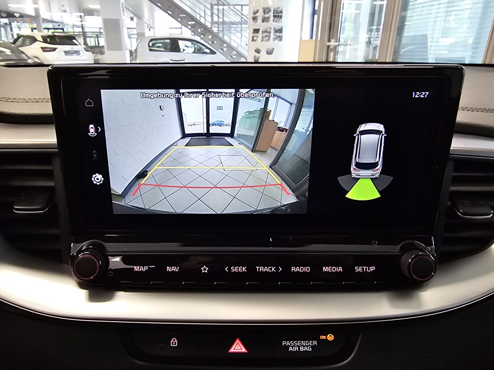 Kia Ceed  bei Hoffmann Automobile in Wolfsburg kaufen und sofort mitnehmen - Bild 13