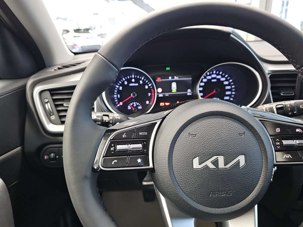 Kia Ceed  bei Hoffmann Automobile in Wolfsburg kaufen und sofort mitnehmen - Bild 15