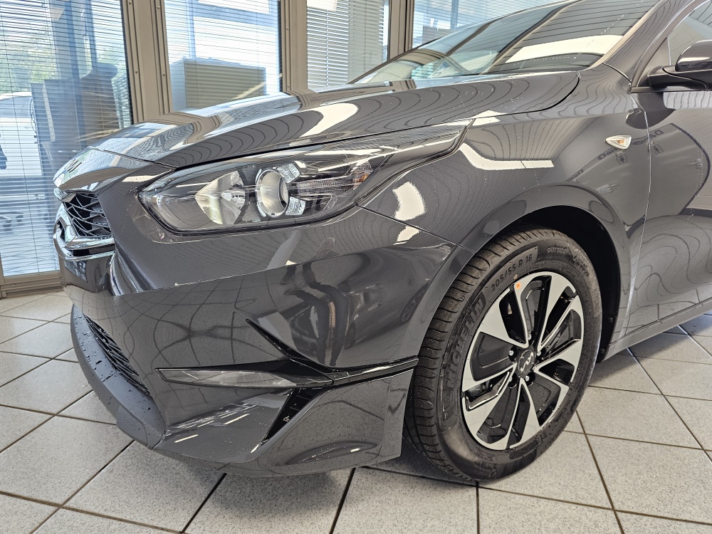 Kia Ceed  bei Hoffmann Automobile in Wolfsburg kaufen und sofort mitnehmen - Bild 22