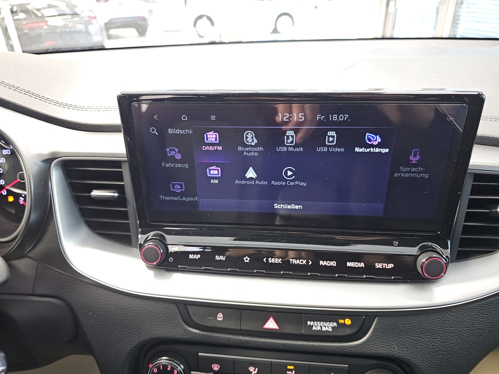 Kia Ceed  bei Hoffmann Automobile in Wolfsburg kaufen und sofort mitnehmen - Bild 10