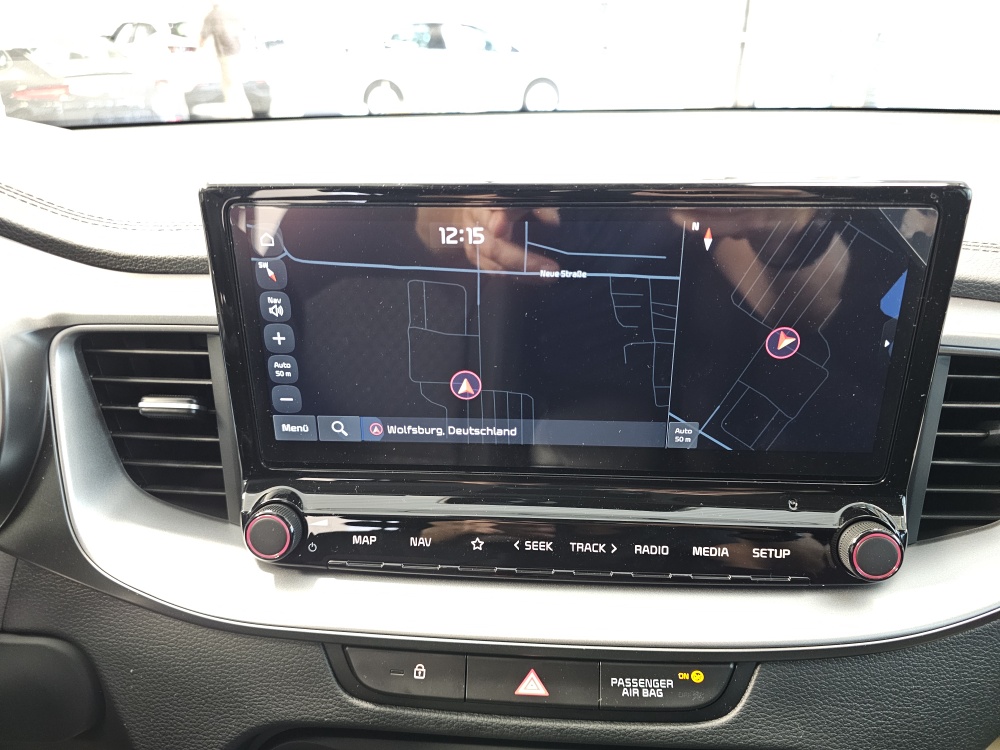 Kia Ceed  bei Hoffmann Automobile in Wolfsburg kaufen und sofort mitnehmen - Bild 13