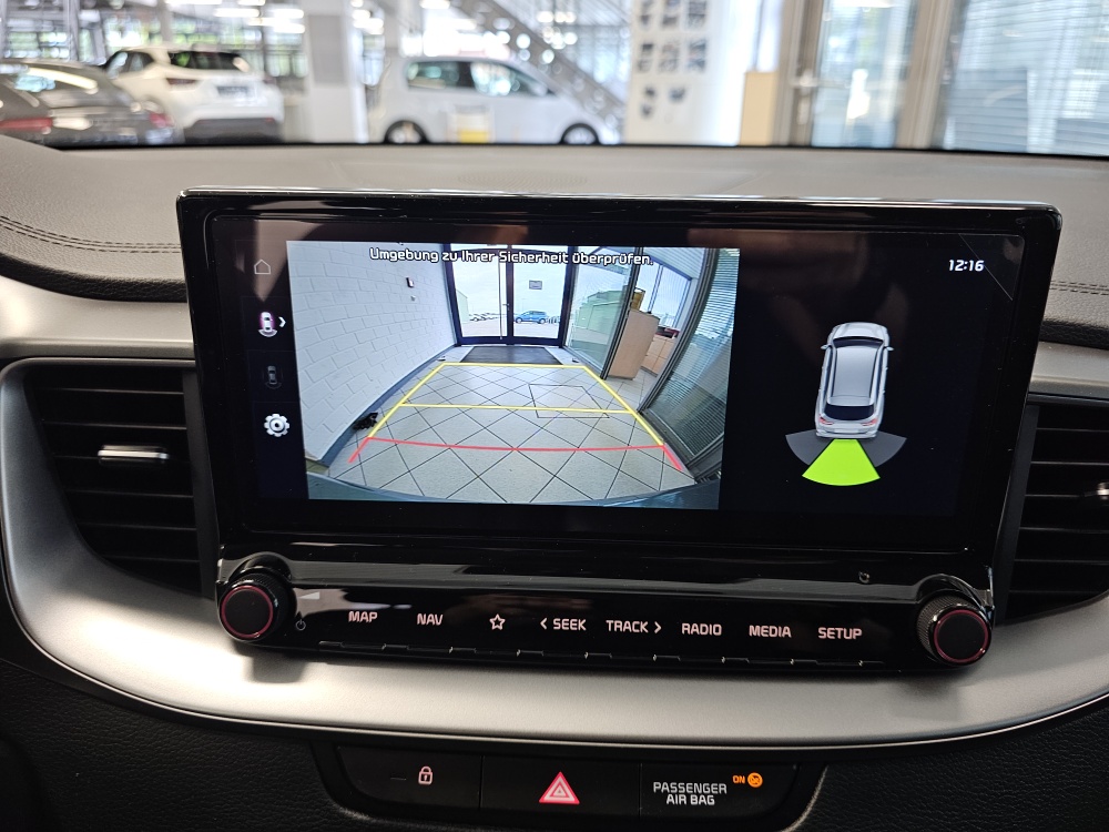 Kia Ceed  bei Hoffmann Automobile in Wolfsburg kaufen und sofort mitnehmen - Bild 14