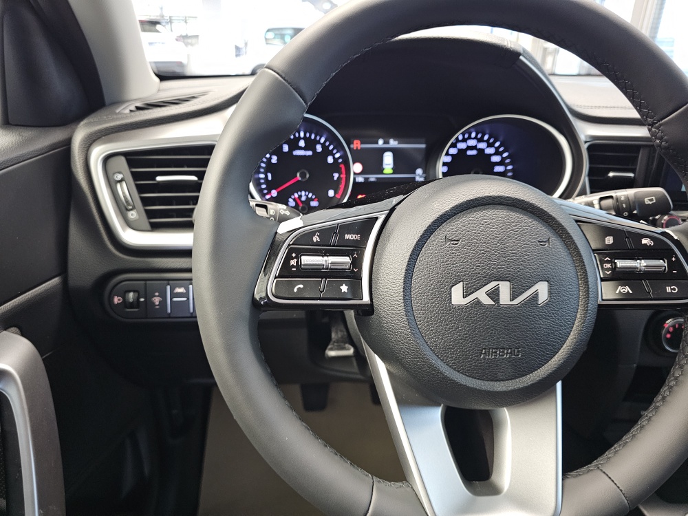Kia Ceed  bei Hoffmann Automobile in Wolfsburg kaufen und sofort mitnehmen - Bild 16