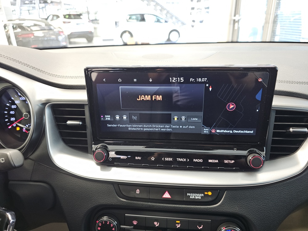 Kia Ceed  bei Hoffmann Automobile in Wolfsburg kaufen und sofort mitnehmen - Bild 8