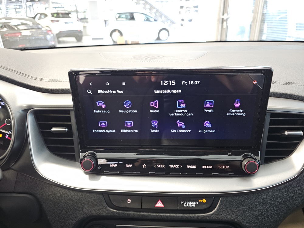 Kia Ceed  bei Hoffmann Automobile in Wolfsburg kaufen und sofort mitnehmen - Bild 9
