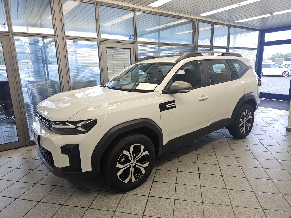 Dacia Bigster Expression für nur 29.350,- € bei Hoffmann Automobile in Wolfsburg kaufen und sofort mitnehmen