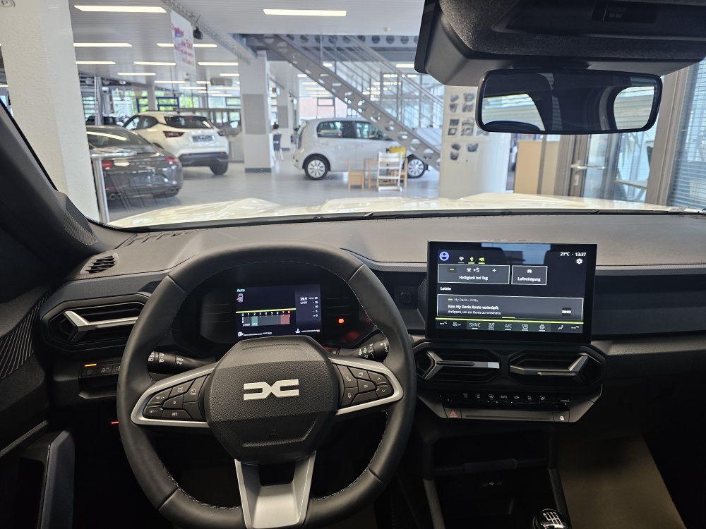 Dacia Bigster  bei Hoffmann Automobile in Wolfsburg kaufen und sofort mitnehmen - Bild 19