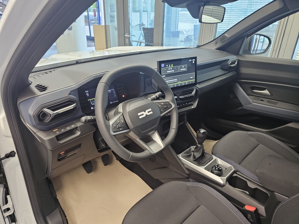 Dacia Bigster  bei Hoffmann Automobile in Wolfsburg kaufen und sofort mitnehmen - Bild 20