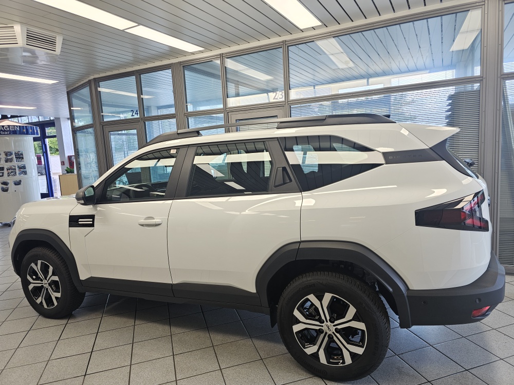 Dacia Bigster  bei Hoffmann Automobile in Wolfsburg kaufen und sofort mitnehmen - Bild 23