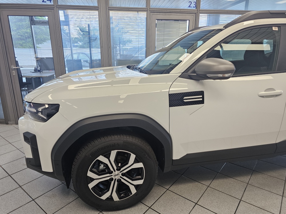 Dacia Bigster  bei Hoffmann Automobile in Wolfsburg kaufen und sofort mitnehmen - Bild 24