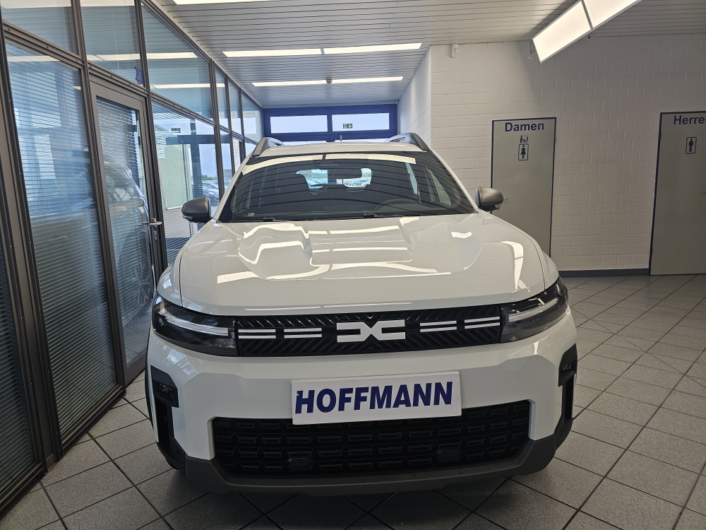 Dacia Bigster  bei Hoffmann Automobile in Wolfsburg kaufen und sofort mitnehmen - Bild 25