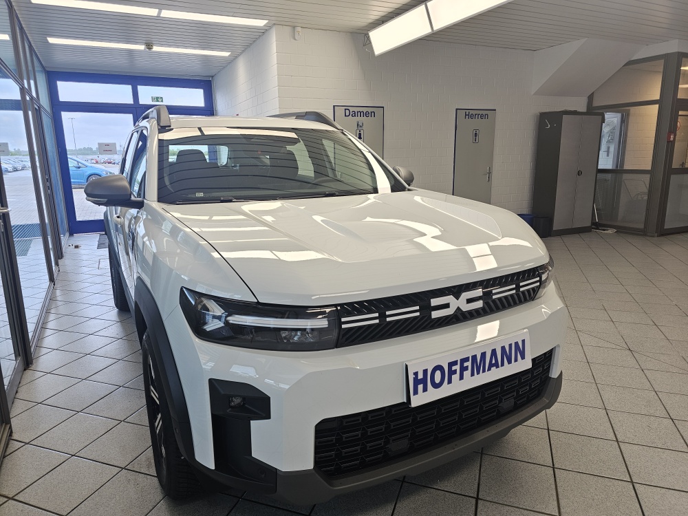 Dacia Bigster  bei Hoffmann Automobile in Wolfsburg kaufen und sofort mitnehmen - Bild 26