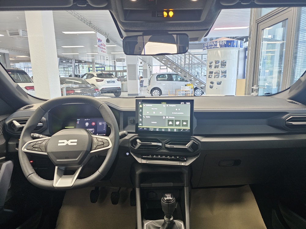 Dacia Bigster  bei Hoffmann Automobile in Wolfsburg kaufen und sofort mitnehmen - Bild 6