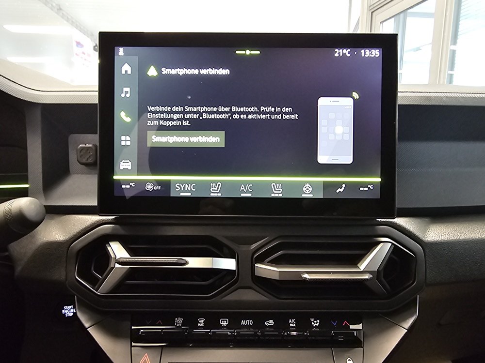 Dacia Bigster  bei Hoffmann Automobile in Wolfsburg kaufen und sofort mitnehmen - Bild 8