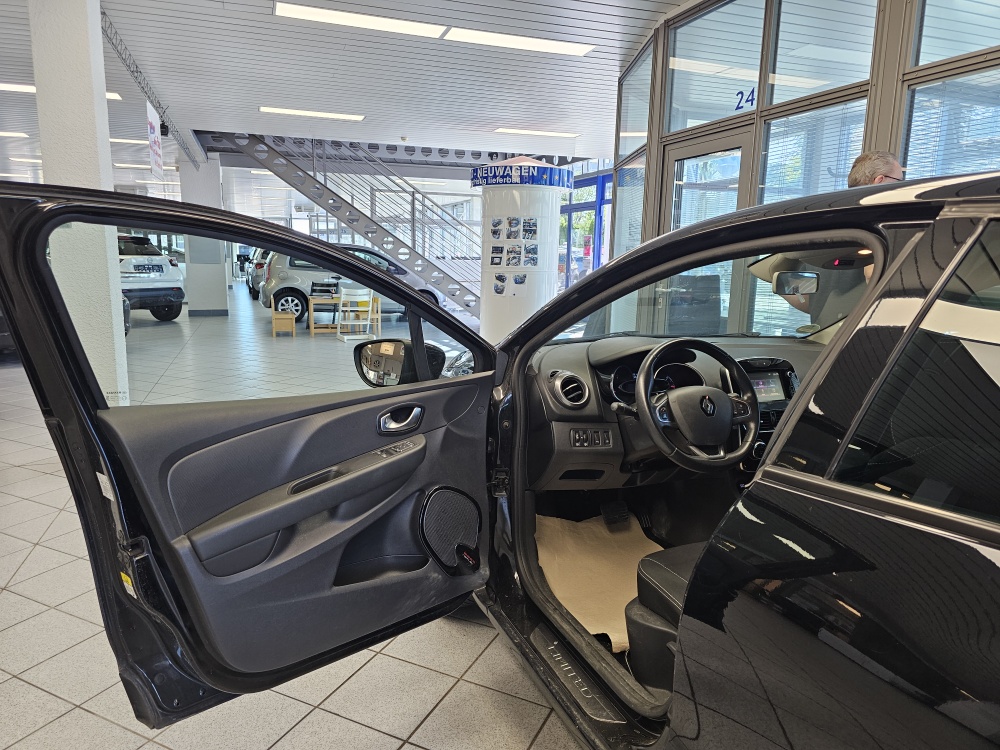 Renault Clio  bei Hoffmann Automobile in Wolfsburg kaufen und sofort mitnehmen - Bild 14