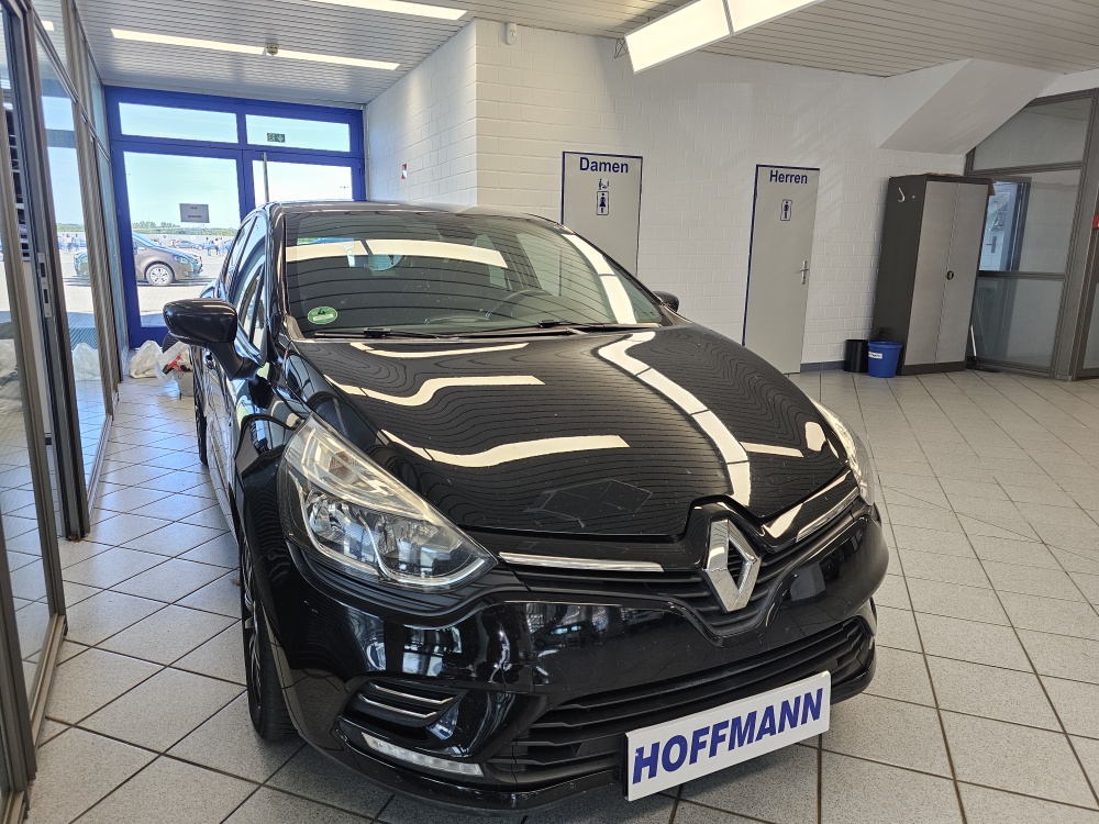 Renault Clio  bei Hoffmann Automobile in Wolfsburg kaufen und sofort mitnehmen - Bild 18