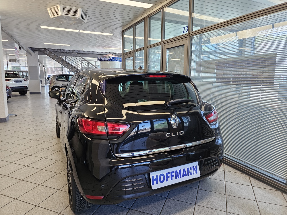 Renault Clio  bei Hoffmann Automobile in Wolfsburg kaufen und sofort mitnehmen - Bild 3