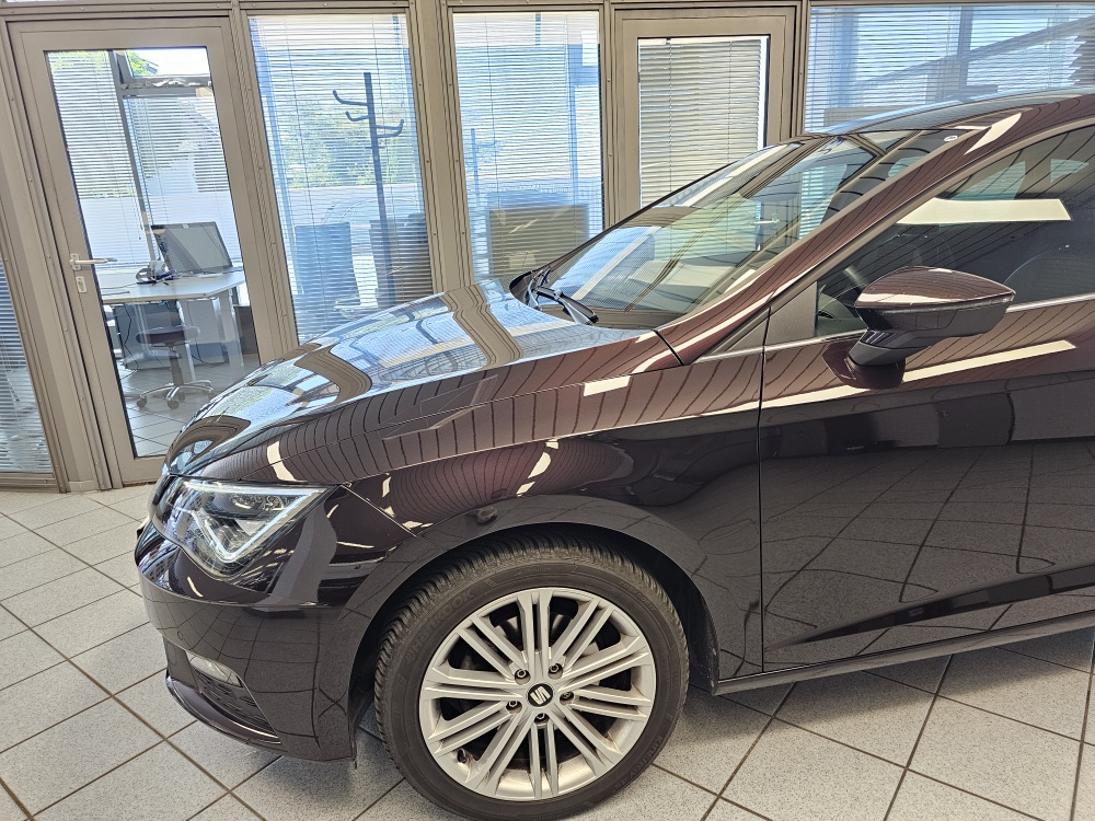 Seat Leon  bei Hoffmann Automobile in Wolfsburg kaufen und sofort mitnehmen - Bild 19