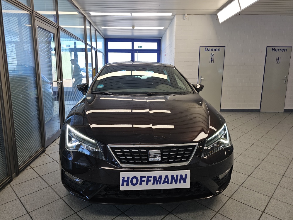 Seat Leon  bei Hoffmann Automobile in Wolfsburg kaufen und sofort mitnehmen - Bild 20