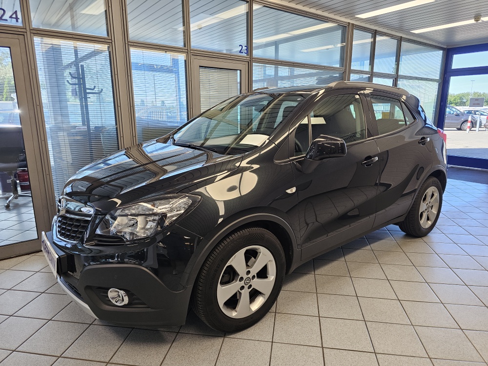 Opel Mokka  für nur 9.300,- € bei Hoffmann Automobile in Wolfsburg kaufen und sofort mitnehmen