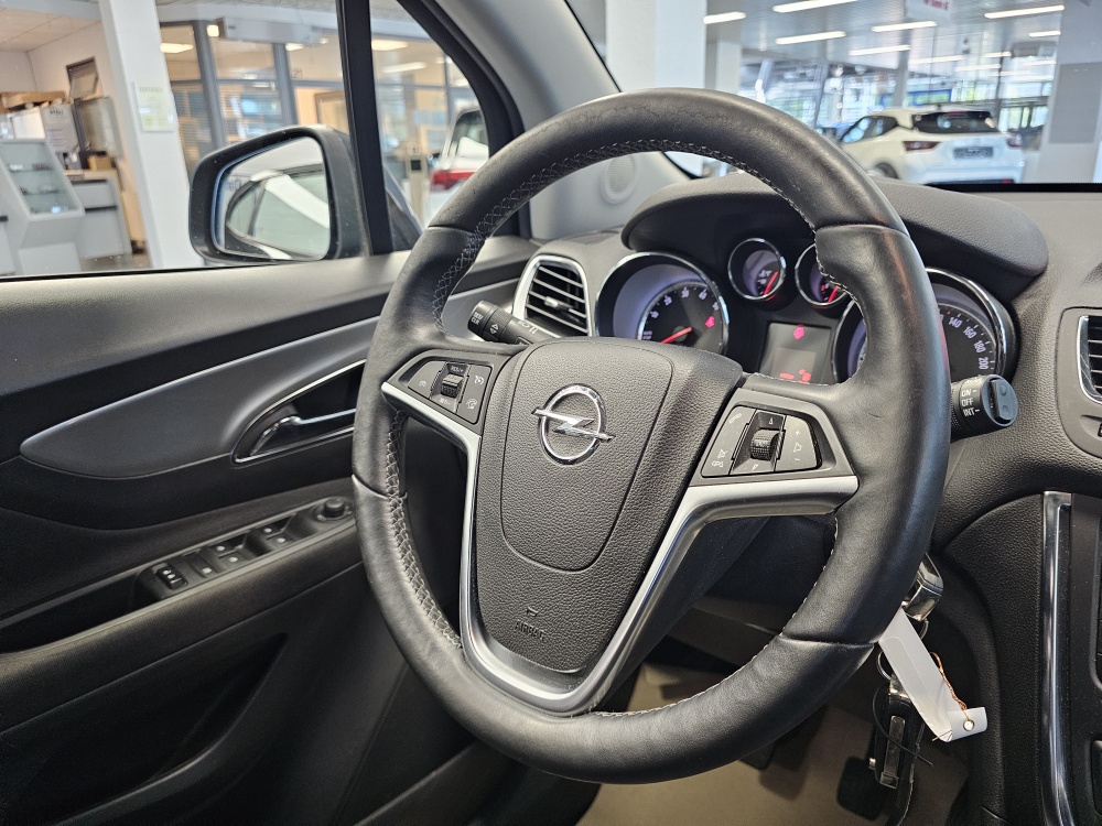 Opel Mokka  bei Hoffmann Automobile in Wolfsburg kaufen und sofort mitnehmen - Bild 10