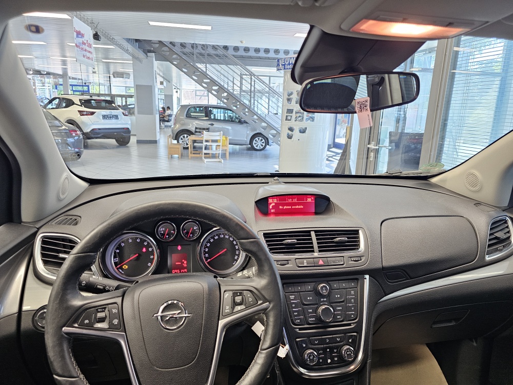 Opel Mokka  bei Hoffmann Automobile in Wolfsburg kaufen und sofort mitnehmen - Bild 11