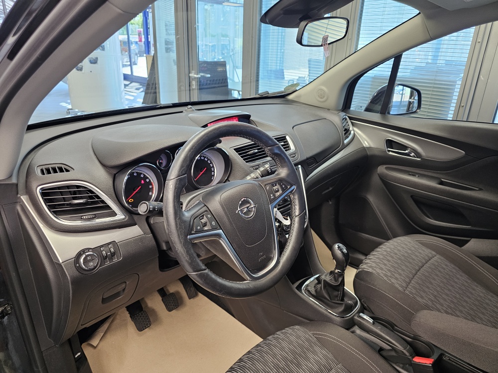 Opel Mokka  bei Hoffmann Automobile in Wolfsburg kaufen und sofort mitnehmen - Bild 12