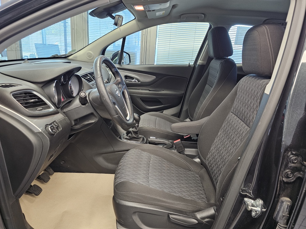 Opel Mokka  bei Hoffmann Automobile in Wolfsburg kaufen und sofort mitnehmen - Bild 13