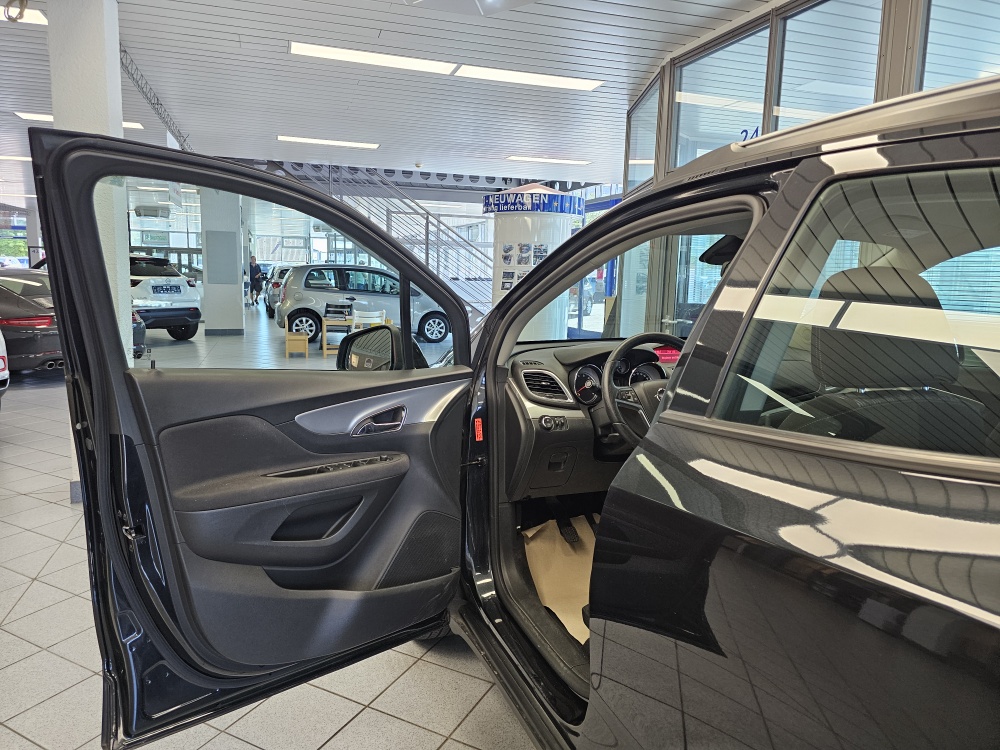 Opel Mokka  bei Hoffmann Automobile in Wolfsburg kaufen und sofort mitnehmen - Bild 14