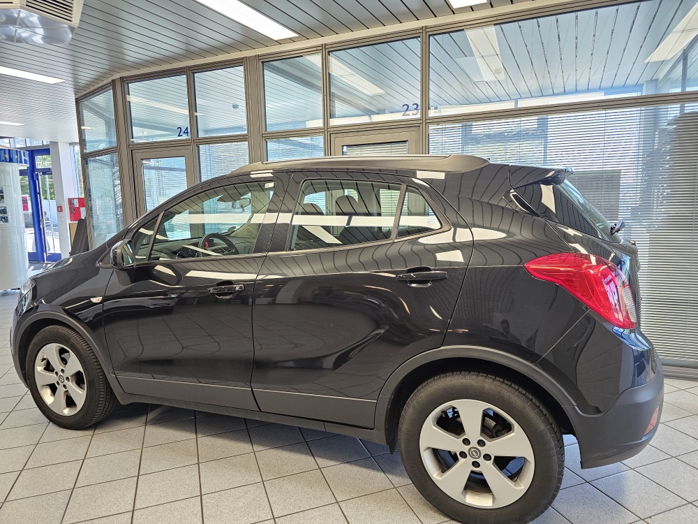 Opel Mokka  bei Hoffmann Automobile in Wolfsburg kaufen und sofort mitnehmen - Bild 15
