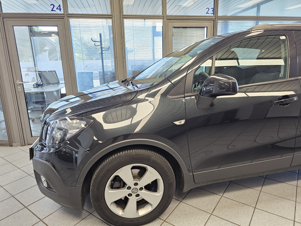 Opel Mokka  bei Hoffmann Automobile in Wolfsburg kaufen und sofort mitnehmen - Bild 16