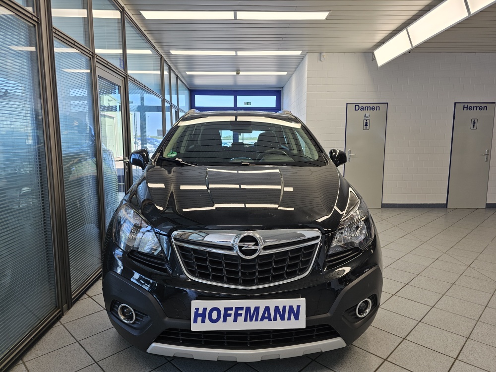 Opel Mokka  bei Hoffmann Automobile in Wolfsburg kaufen und sofort mitnehmen - Bild 17
