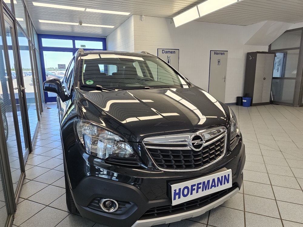 Opel Mokka  bei Hoffmann Automobile in Wolfsburg kaufen und sofort mitnehmen - Bild 18