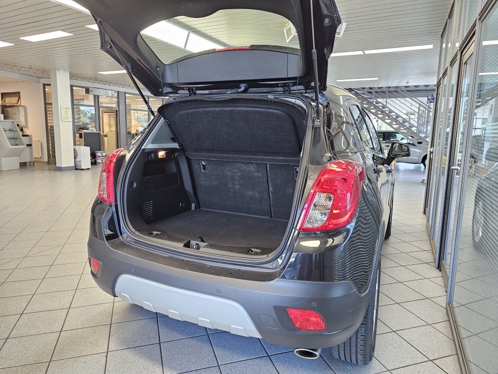 Opel Mokka  bei Hoffmann Automobile in Wolfsburg kaufen und sofort mitnehmen - Bild 2