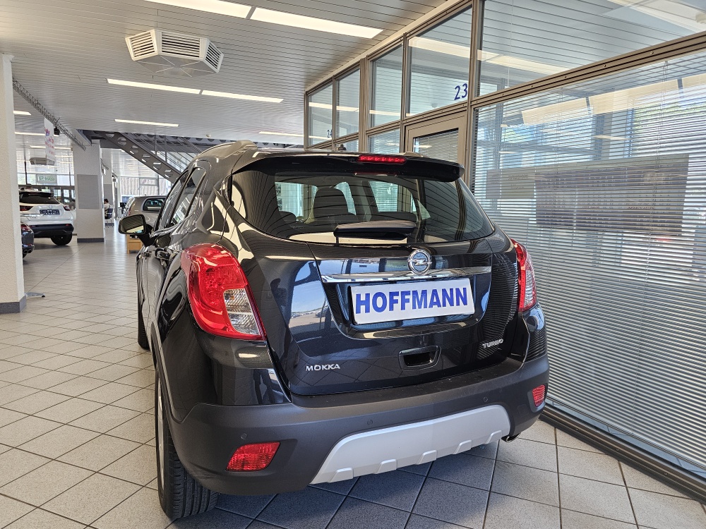 Opel Mokka  bei Hoffmann Automobile in Wolfsburg kaufen und sofort mitnehmen - Bild 4